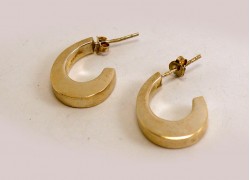 Серьги серебряные 